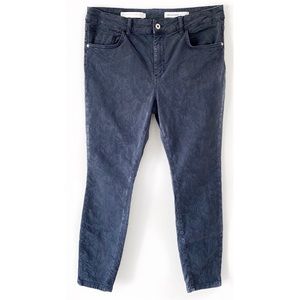 Pilcro and the Letterpress Jeans - PILCRO & THE LETTERPRESS HIGH RISE SKINNY JEANS 32 Pilcro and the Letterpress Jeans - PILCRO & THE LETTERPRESS HIGH RISE SKINNY JEANS 32